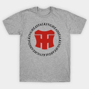 90s Talking Heads Logo T-Shirt